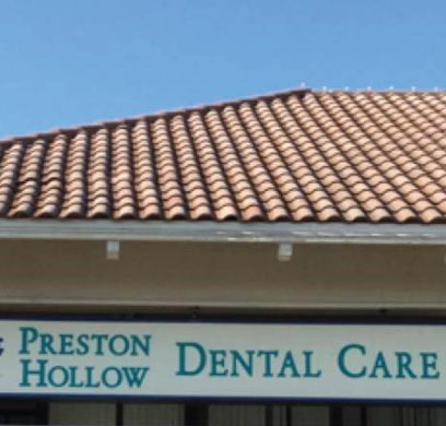 Preston Hollow Dental Care Office Exterior